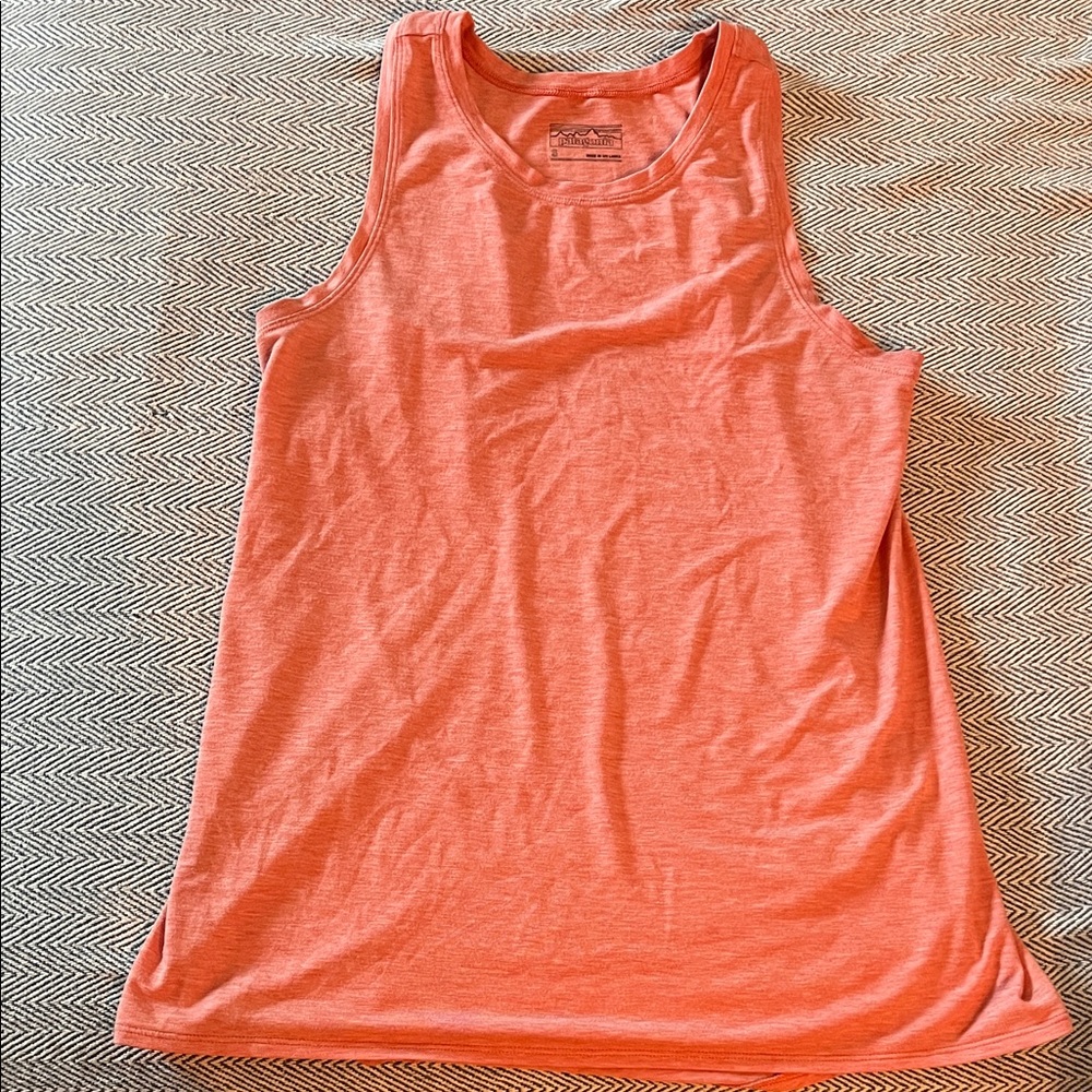 Patagonia tank